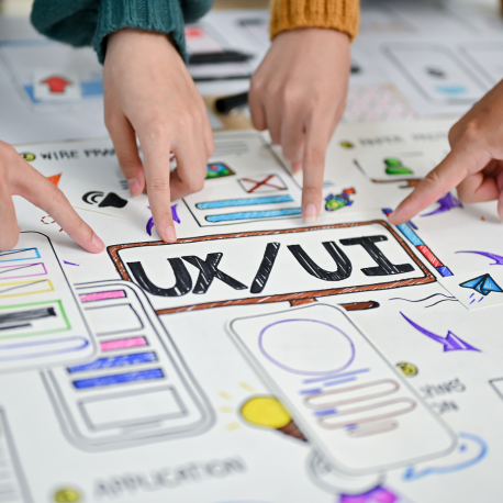 UI/UX Design Services